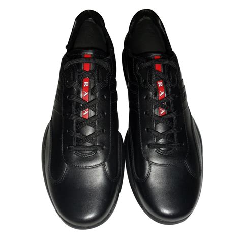 basket prada noir homme|Prada Livermore.